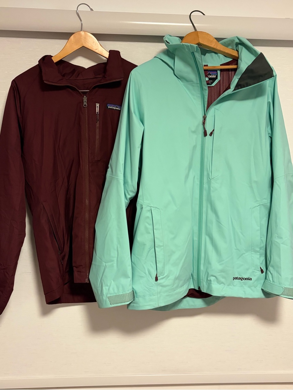 Patagonia Women’s Jacket Two in One